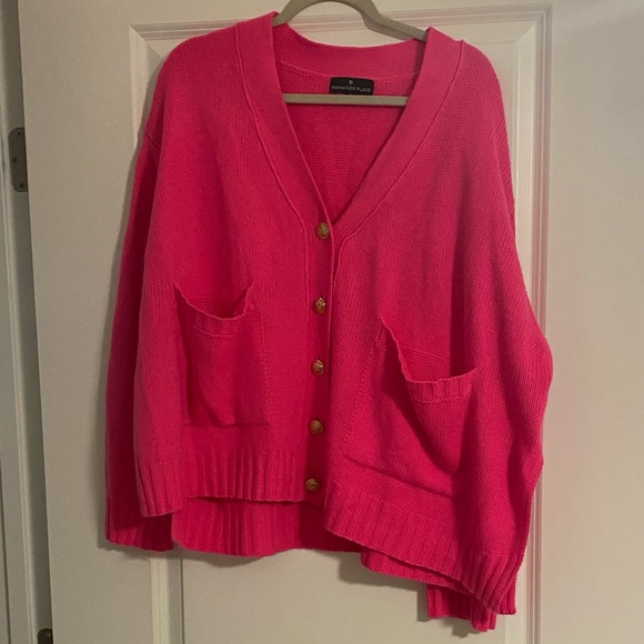 Tuckernuck Sloane Cardigan Sweater - Picture 6 of 6